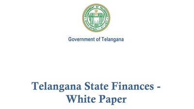 Financial pinch affected Telangana’s spending on Health and Education, reveals White Paper