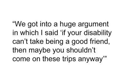 Woman Ruins A Trip After Conveniently “Forgetting” To Take Her Meds, Friend Loses It