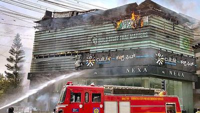 BBMP, Fire and Emergency Services squabble over who should shut down rooftop establishments with lax fire safety norms, allowing them to thrive in the bargain