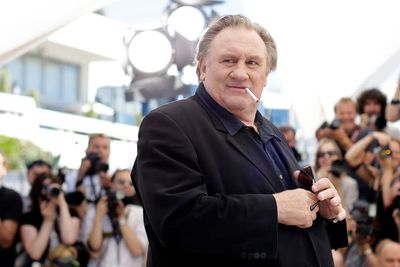 Gérard Depardieu accused of rape by Spanish journalist