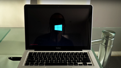 Because you can: how to run Windows Phone OS on an old Apple MacBook