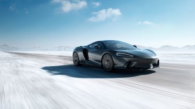 New McLaren GTS is a speed bump-friendly daily supercar