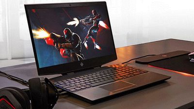 HP leak reveals the 'World's Lightest' 14-inch gaming laptop