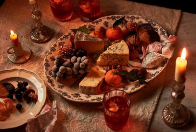 Finish Christmas dinner with a four-step flourish the Jacob Kenedy way
