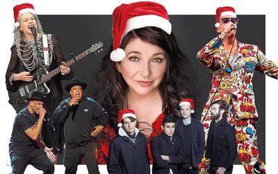 The very best alternative Christmas 2024 songs: from Kate Bush to Phoebe Bridgers, Slow Club to Mazzy Star