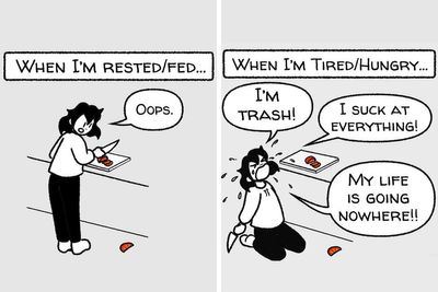 Artist Illustrates What It Feels Like To Be An Adult In 33 Humorous Comics (New Pics)