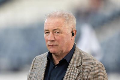 Ally McCoist details his worst Rangers misses including the one that 'defied belief'