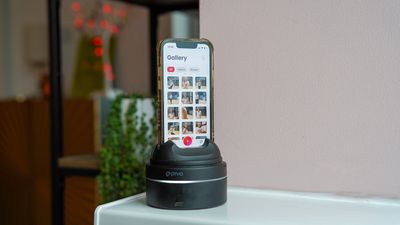 Pivo Max review: AI movement tracking device to channel your creativity