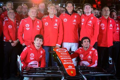 Hectic 2023 F1 season delayed Ferrari driver contract talks