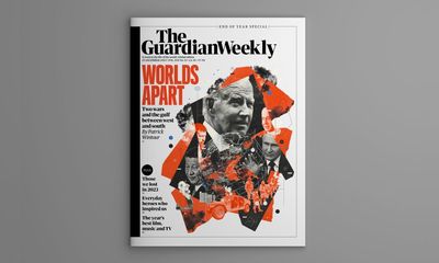 Worlds apart: inside the 22 December Guardian Weekly