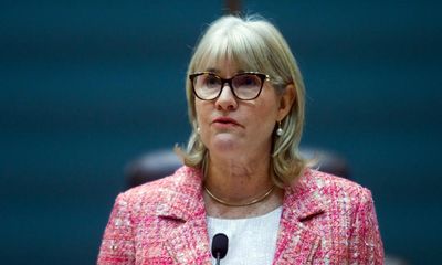 Eva Lawler named Northern Territory chief minister after Natasha Fyles resignation
