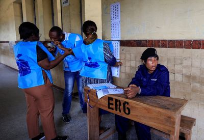 Elections in DR Congo extended after delays at polling stations