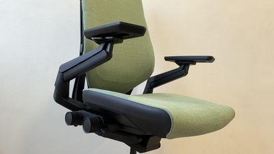 The Steelcase Gesture chair review: A great option (if you find it discounted)