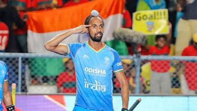 FIH Player of the Year award a recognition of hard work and perseverance: Hardik Singh