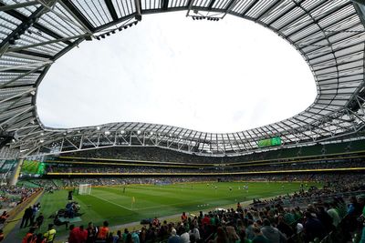 Republic of Ireland to host friendlies against Belgium and Switzerland in March