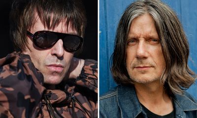 Supernova supergroup? Liam Gallagher and John Squire tease collaboration together