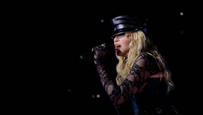 Madonna was placed in an ‘induced coma for 48 hours’ as she opens up on health scare