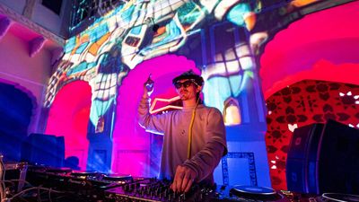 Magnetic Fields 2023: many avatars of electronic music at a three-day festival in Rajasthan’s desert