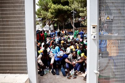 EU reaches agreement to overhaul migration system, tighten asylum rules