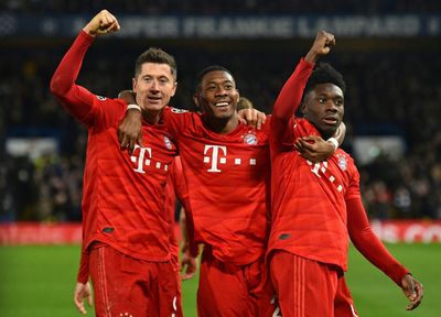 Real Madrid Defender David Alaba Receives Offer For Assistance From Bayern Munich For ACL Injury