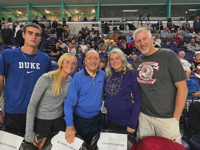 Dick Vitale: Celebrating a Life of Love and Togetherness