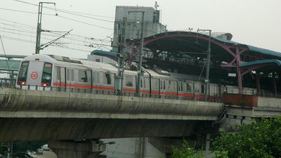 Woman’s accident at metro station: DMRC to give ₹15 lakh compensation to next of kin