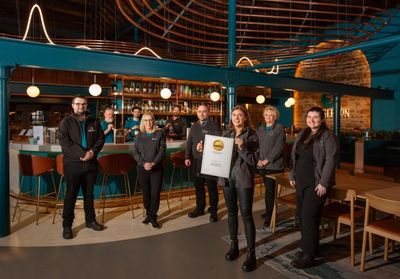 Whisky distillery on NC500 wins award for visitor attraction of the year