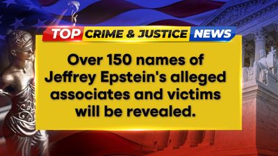 Jeffrey Epstein's alleged associates & victims to be named publicly