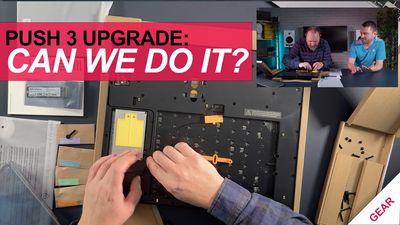 Can you really upgrade Push 3 in less than 30 minutes? We put Ableton's new Upgrade Kit to the test