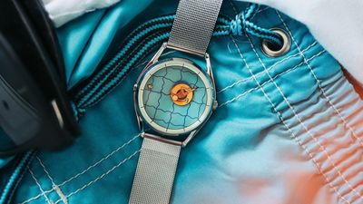 This totally bizarre watch has me dreaming about the summer