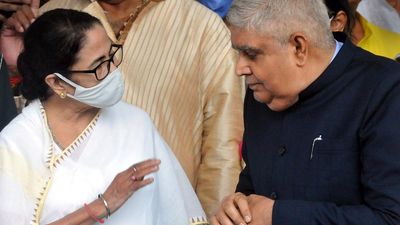 Not meant to be disrespectful: Mamata on Dhankhar's mimicry by party MP