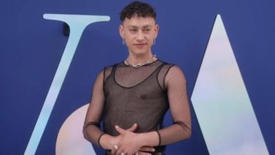 UK favourite to win Eurovision for first time in 27 years with Olly Alexander