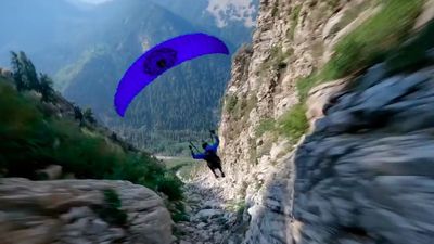 Watch GoPro’s pick of the wildest action footage of the year