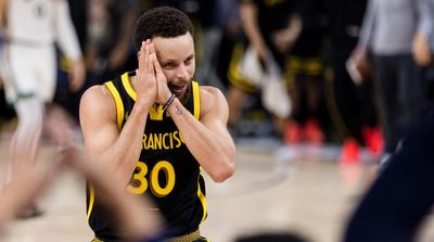 Stephen Curry Sinks the Celtics and Shaq Wonders If He’s the Best of All Time