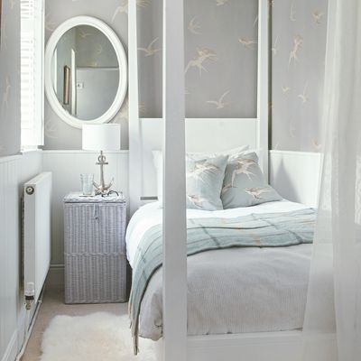 10 tiny guest room ideas that are clever, quick and budget-friendly
