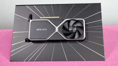 Nvidia rumored to focus on making tons of new RTX 4070 Super GPUs in effort to battle AMD’s RX 7800 XT - which is flying off shelves