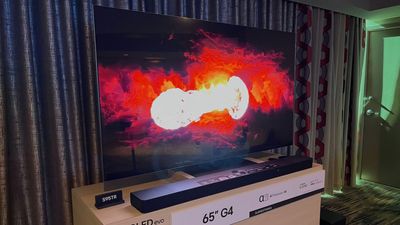 The LG G4 OLED TV is official – here are the confirmed upgrades