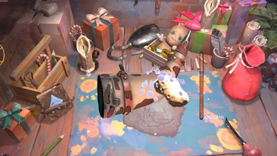 Cozy shopkeeping sim Trash Goblin has two demos to let you try upcycling weird and wonderful trinkets