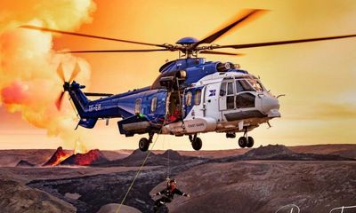 Iceland volcano tourists told to ‘think four times’ before getting too close