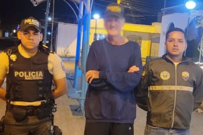 Kidnapped British businessman Colin Armstrong rescued by police in Ecuador