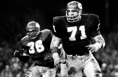 Chiefs remember Hall of Fame offensive lineman Ed Budde