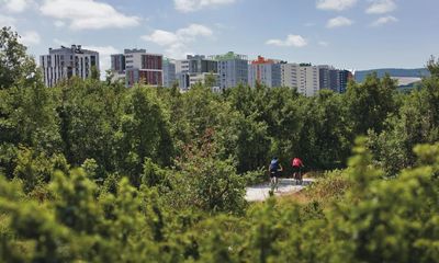 ‘People are proud of this green spirit of ours’: how a small Spanish city rejected cars