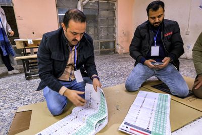 Iraq’s governing Shia alliance strengthened in provincial elections