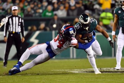 Giants vs. Eagles: 5 things to know about Week 16