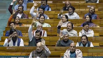 Parliament proceedings | Lok Sabha passes Bills to replace British-era criminal laws