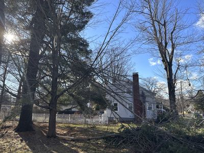 Maine counties declare emergency, widespread damage and power outages