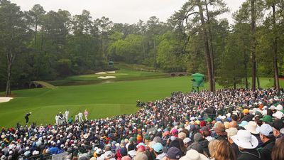 Masters Field Shaping Up To Be Smallest Since 1985