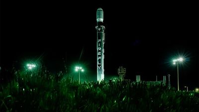 Firefly Aerospace scrubs Alpha rocket launch set for Dec. 20 due to weather