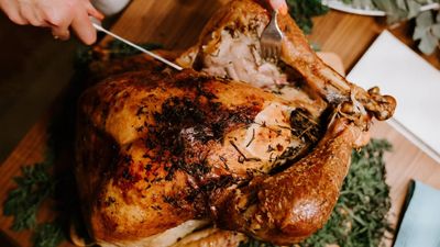 3 ways to cook a Christmas turkey in an air fryer