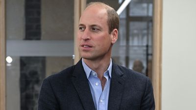 We doubt you'll guess what Prince William's favourite Christmas song is